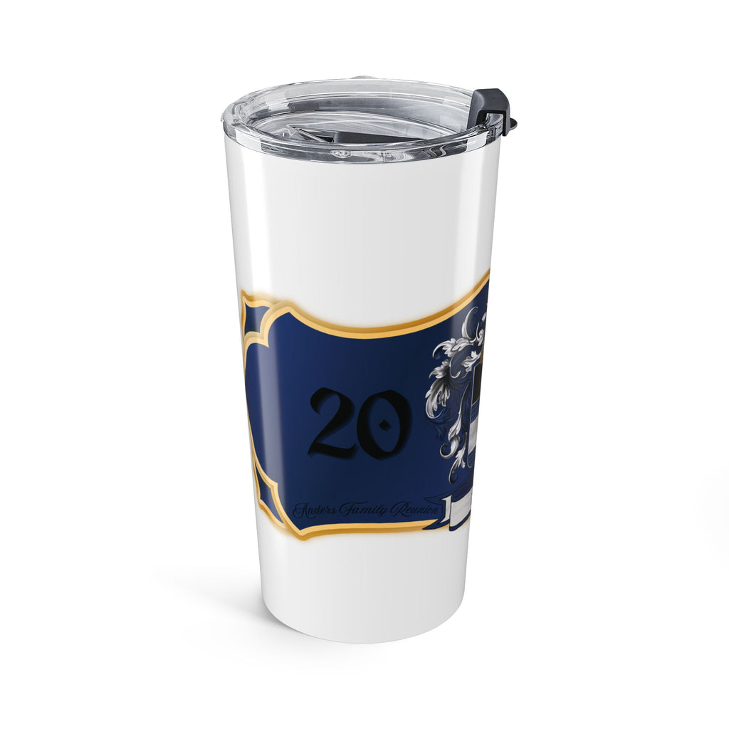 Anders Family Crest Tumbler 20oz