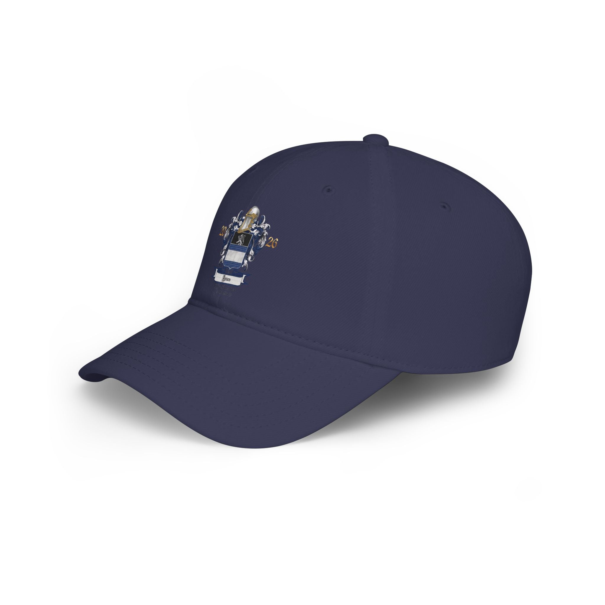 Anders Family Crest Baseball Cap - Personalized Heritage Low Profile Hat