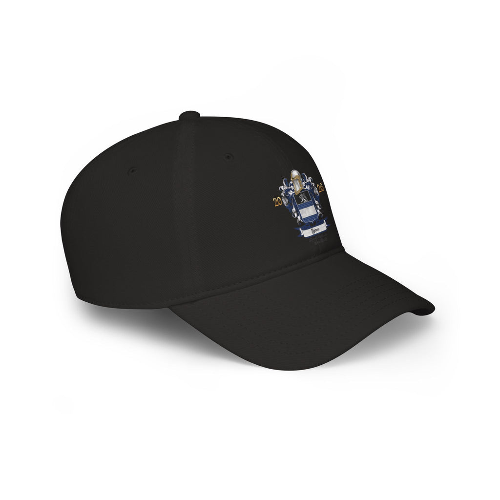 Anders Family Crest Baseball Cap - Personalized Heritage Low Profile Hat