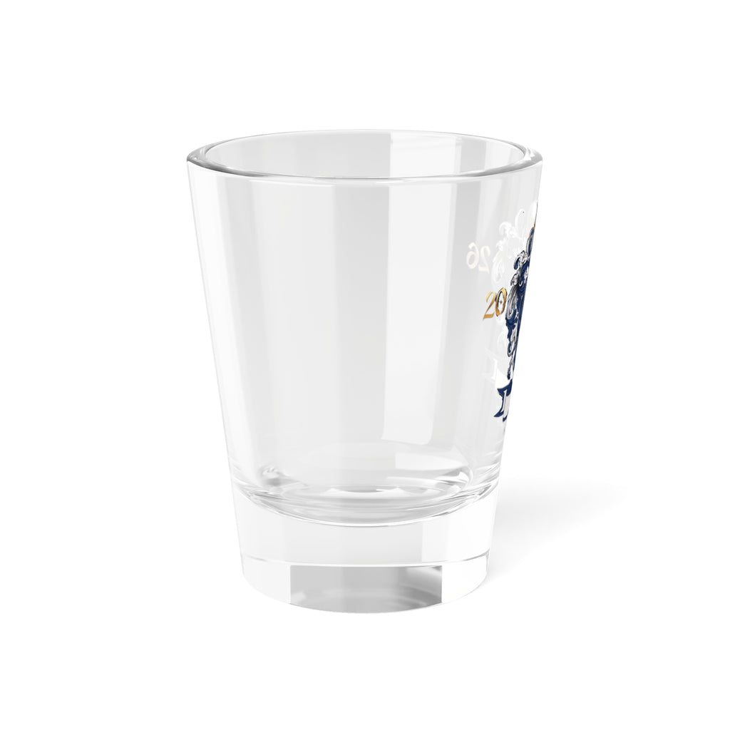 Anders Family Crest  Shot Glass 1.5oz