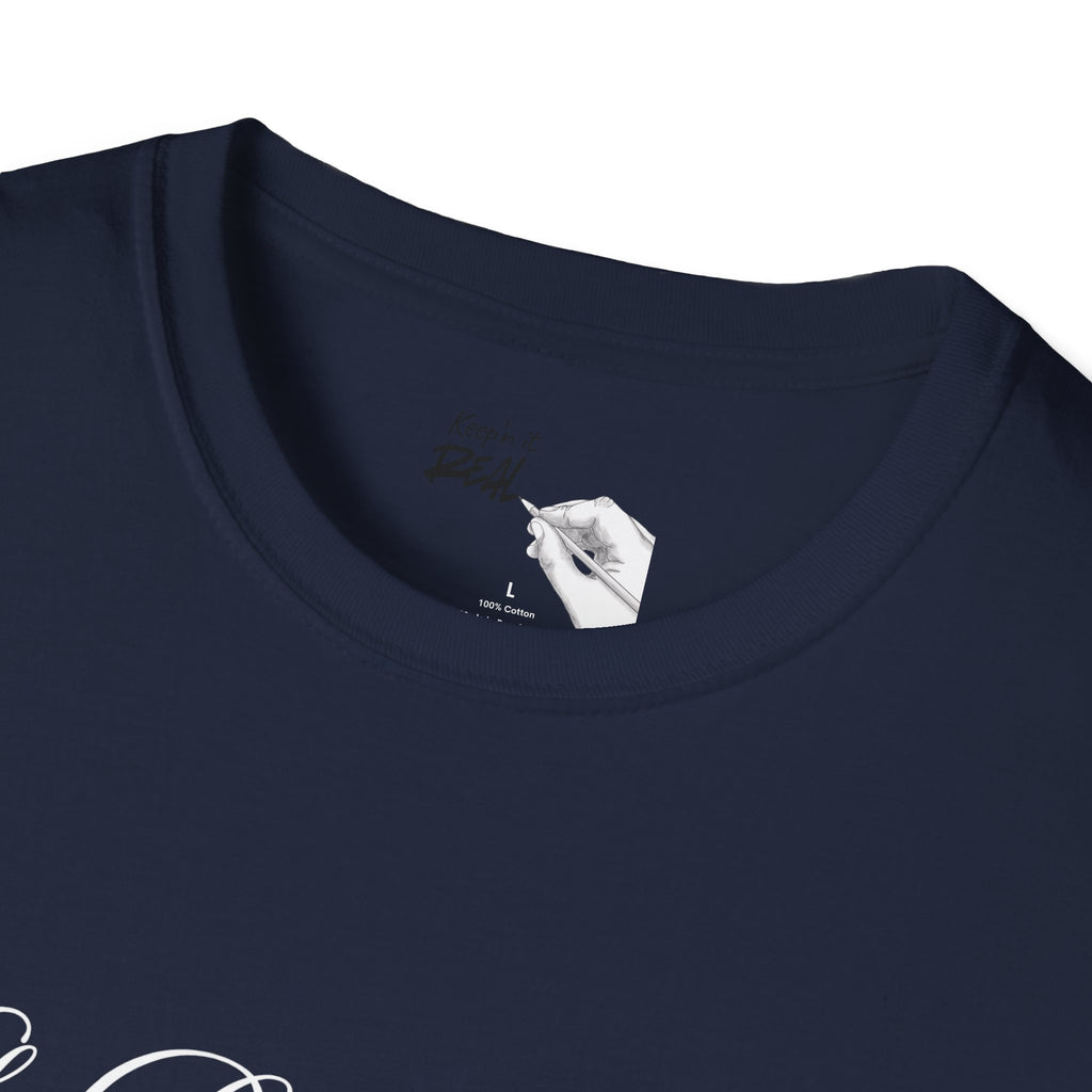"Lil Dick Energy" Script Graphic Tee