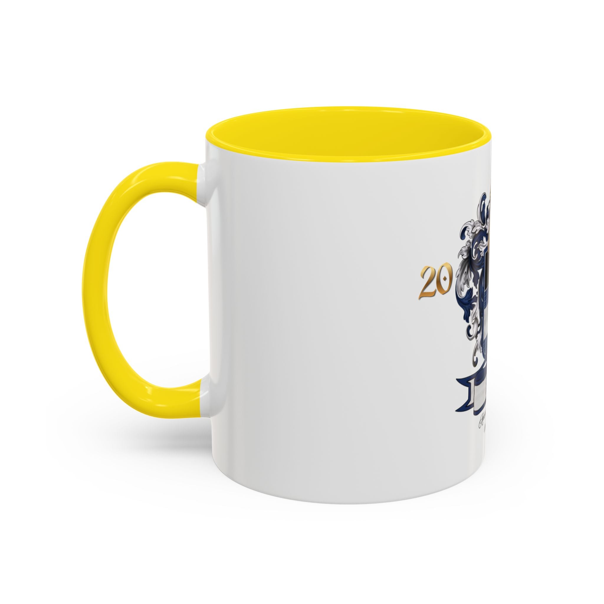 Anders Family Crest Coffee Mug (simple)