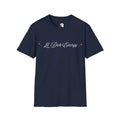"Big Dick Energy" Script Graphic Tee