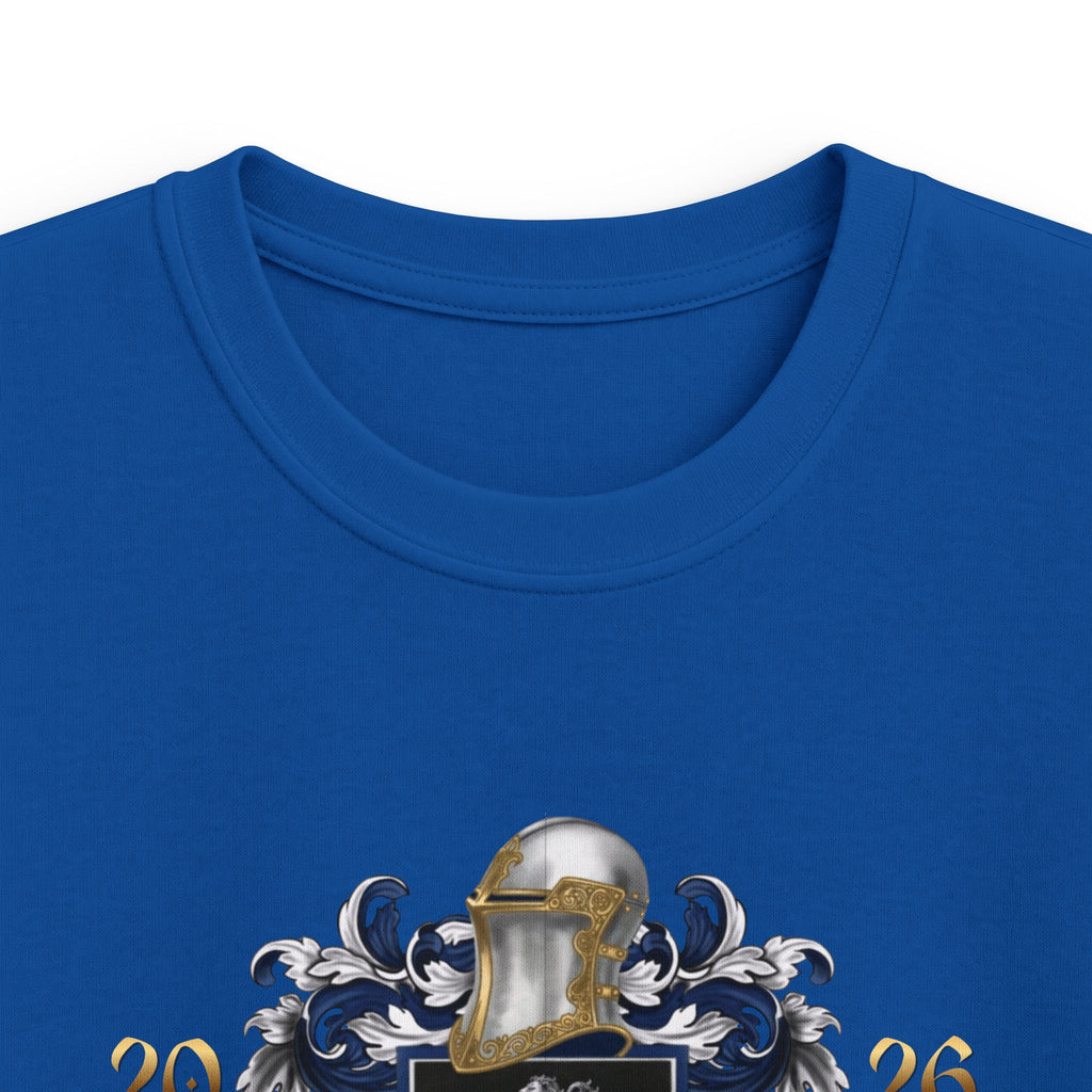 Anders Family Crest Kids Tee (simple)