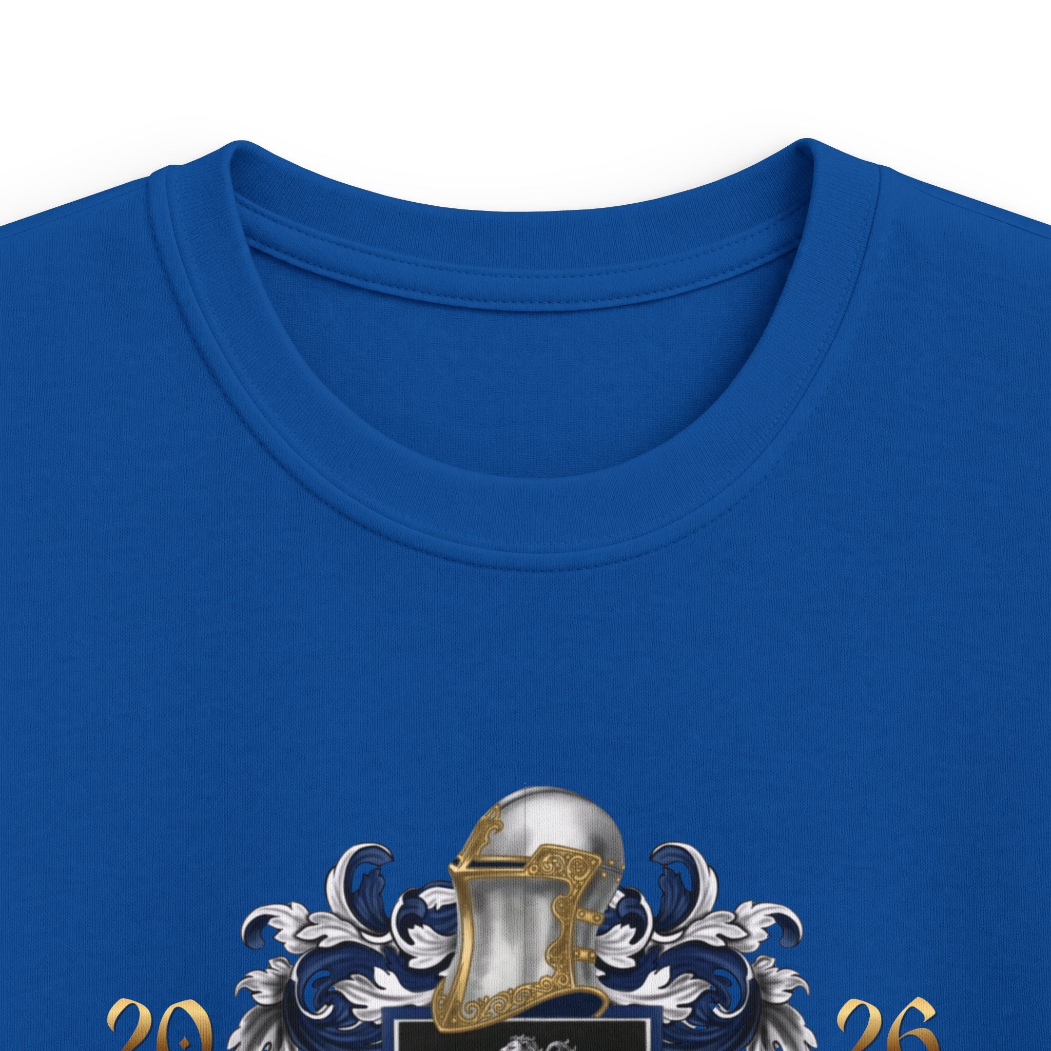 Anders Family Crest Kids Tee (simple)