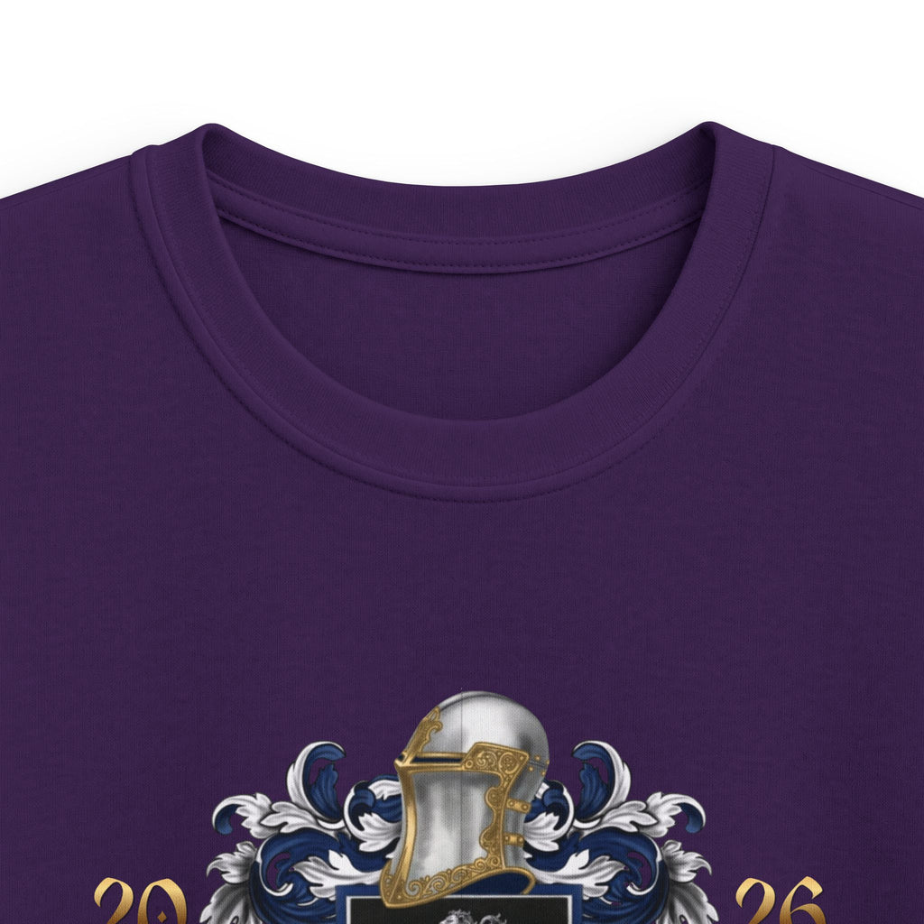 Anders Family Crest Kids Tee (simple)