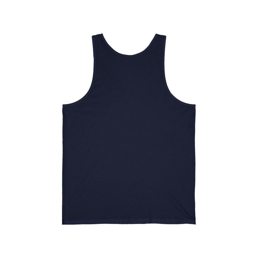 Anders Unisex Tank Top Jersey (simple)