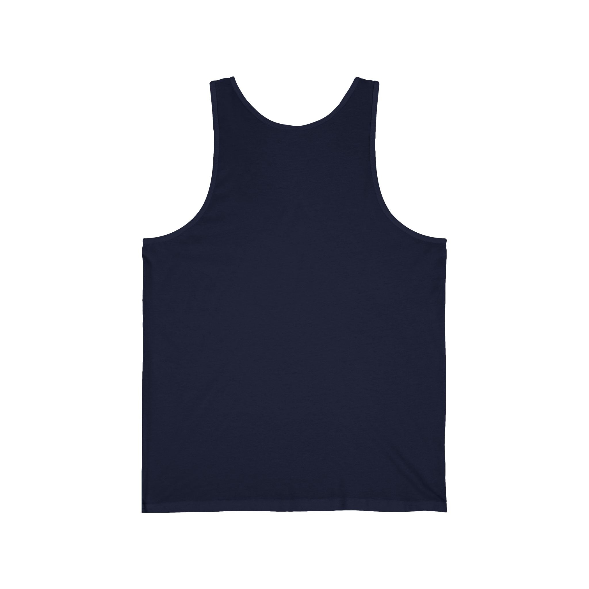 Anders Unisex Tank Top Jersey (simple)