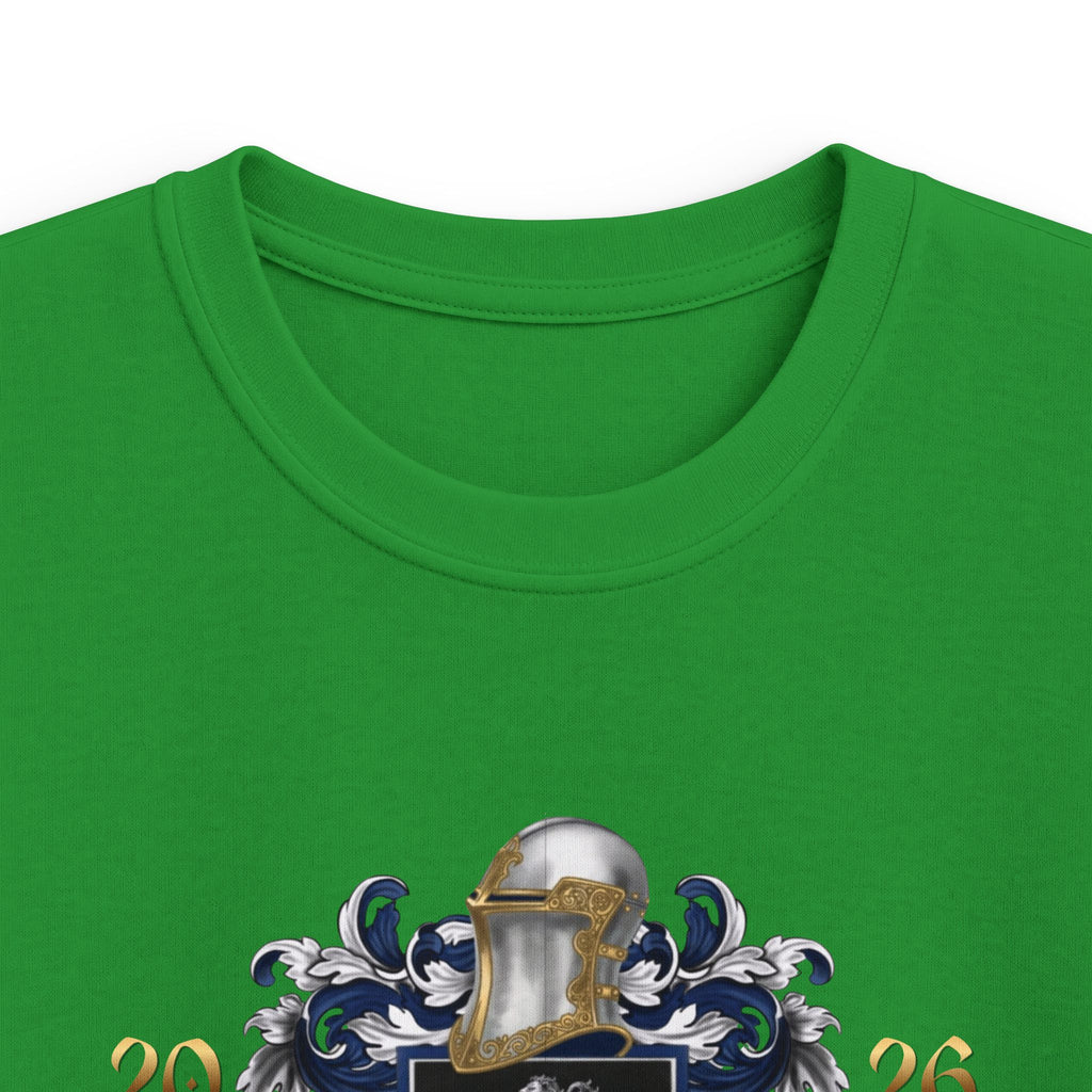 Anders Family Crest Kids Tee (simple)