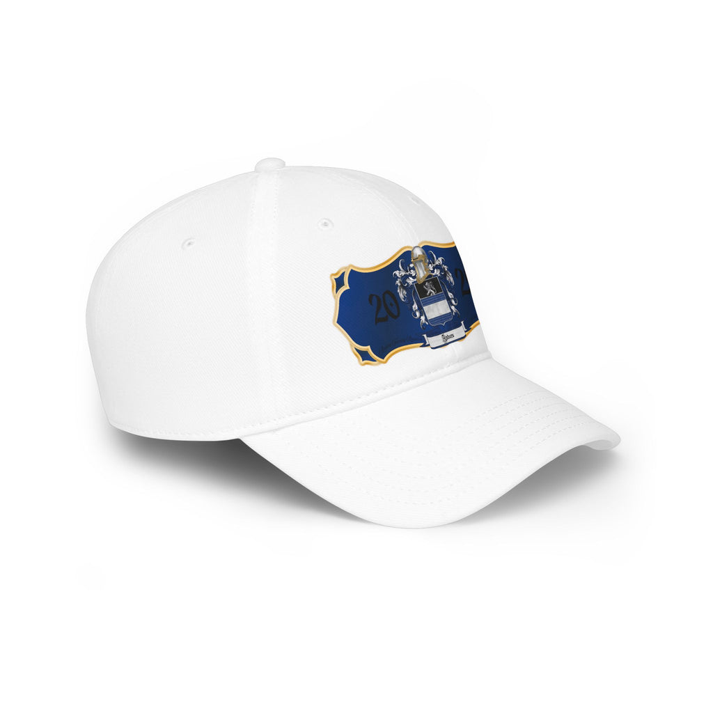 2026 Anders Family Crest Baseball Cap - Personalized Heritage Low Profile Hat