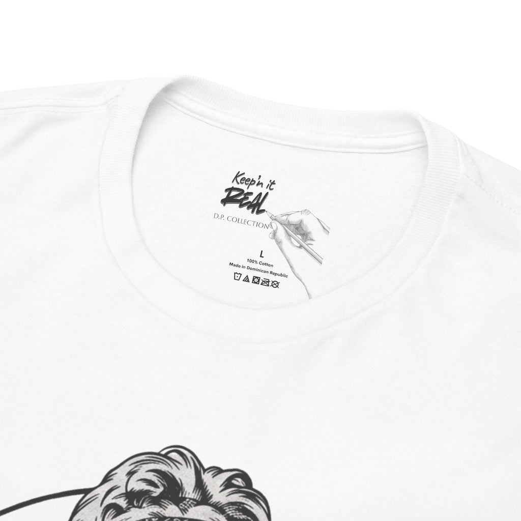 D.P. Collection Country Gangsta Hands Tee — "Nashville Nocturne" Graphic Shirt (Back: Gone But Not Forgotten)