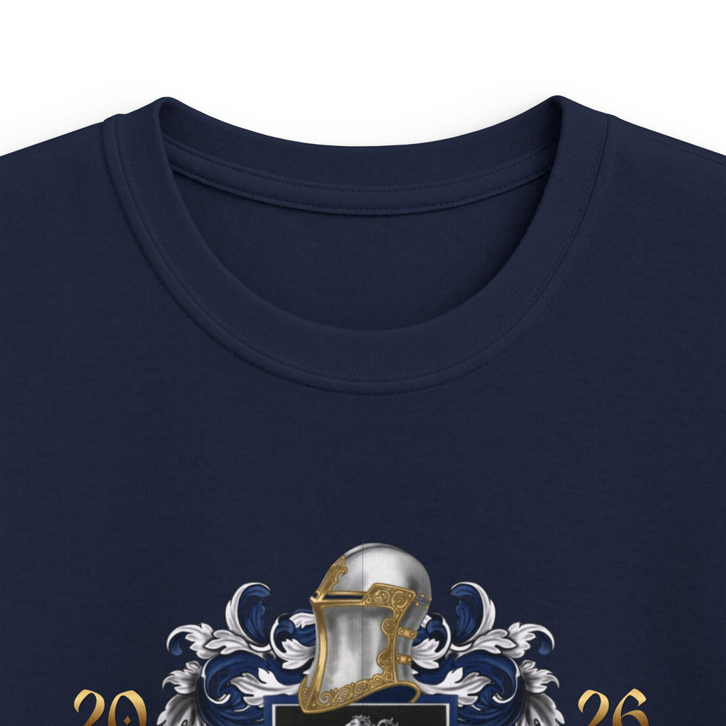 Anders Family Crest Kids Tee (simple)