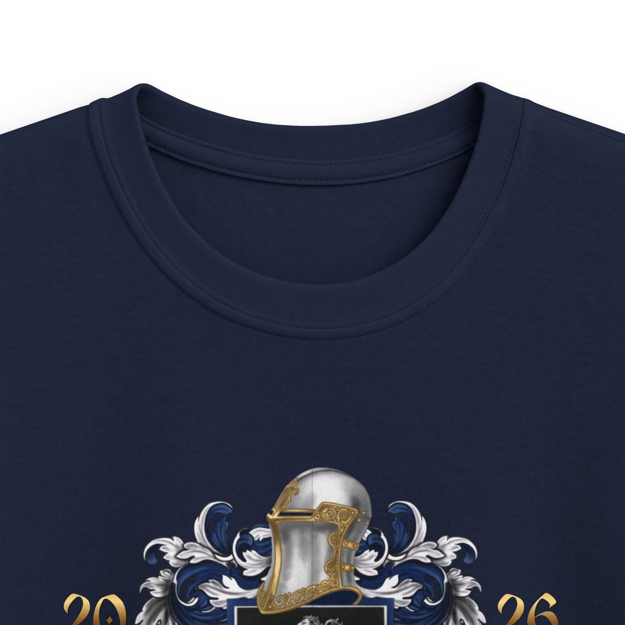Anders Family Crest Kids Tee (simple)