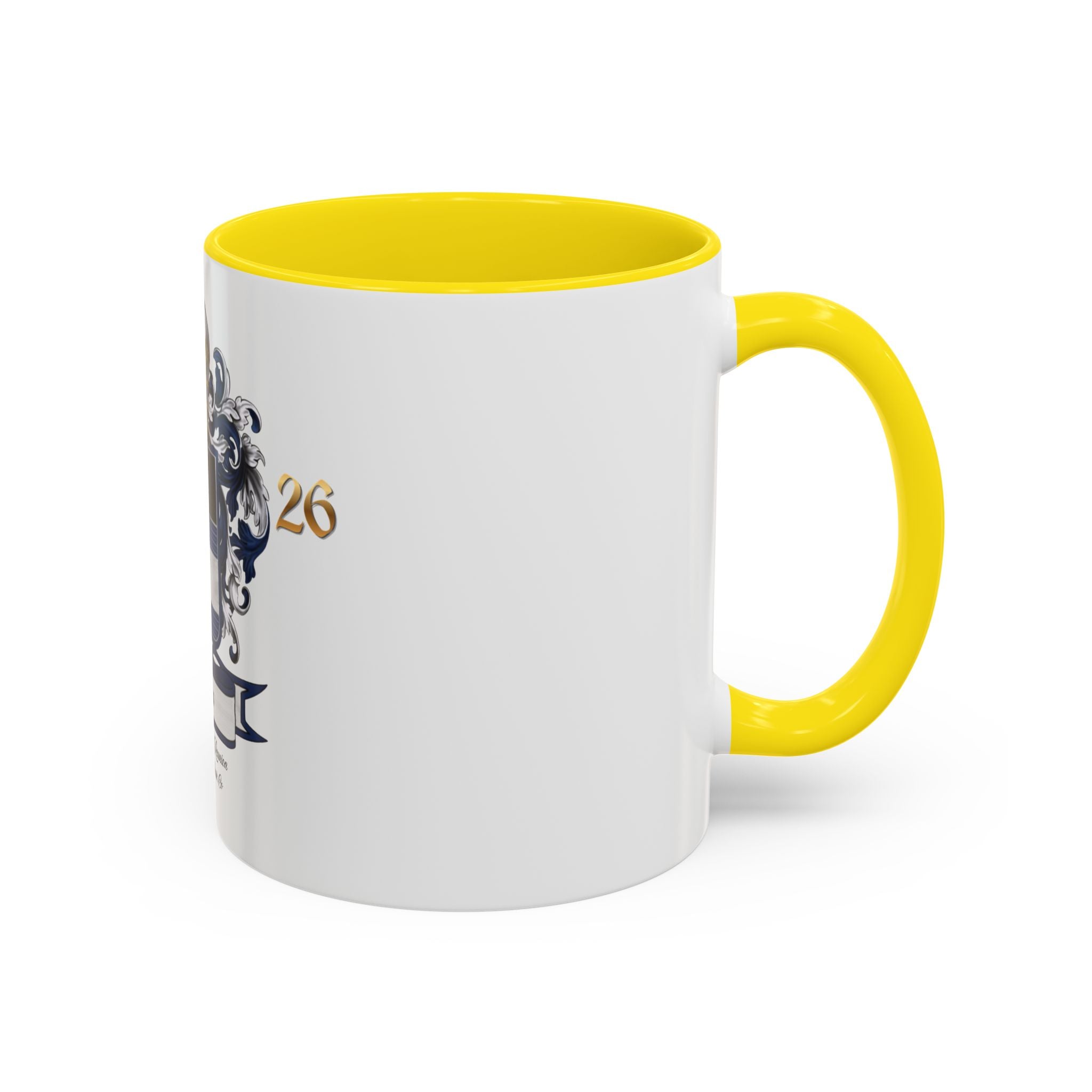 Anders Family Crest Coffee Mug (simple)