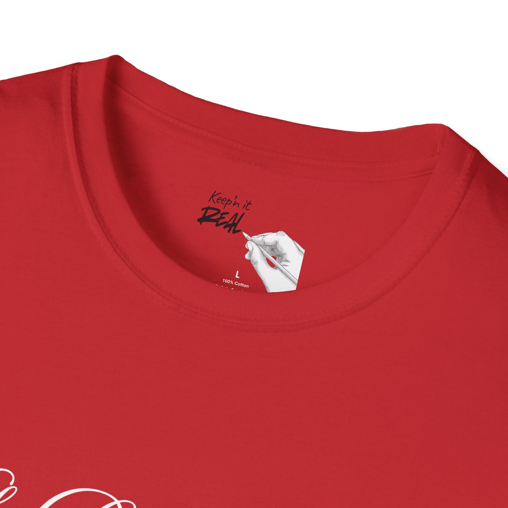 "Lil Dick Energy" Script Graphic Tee