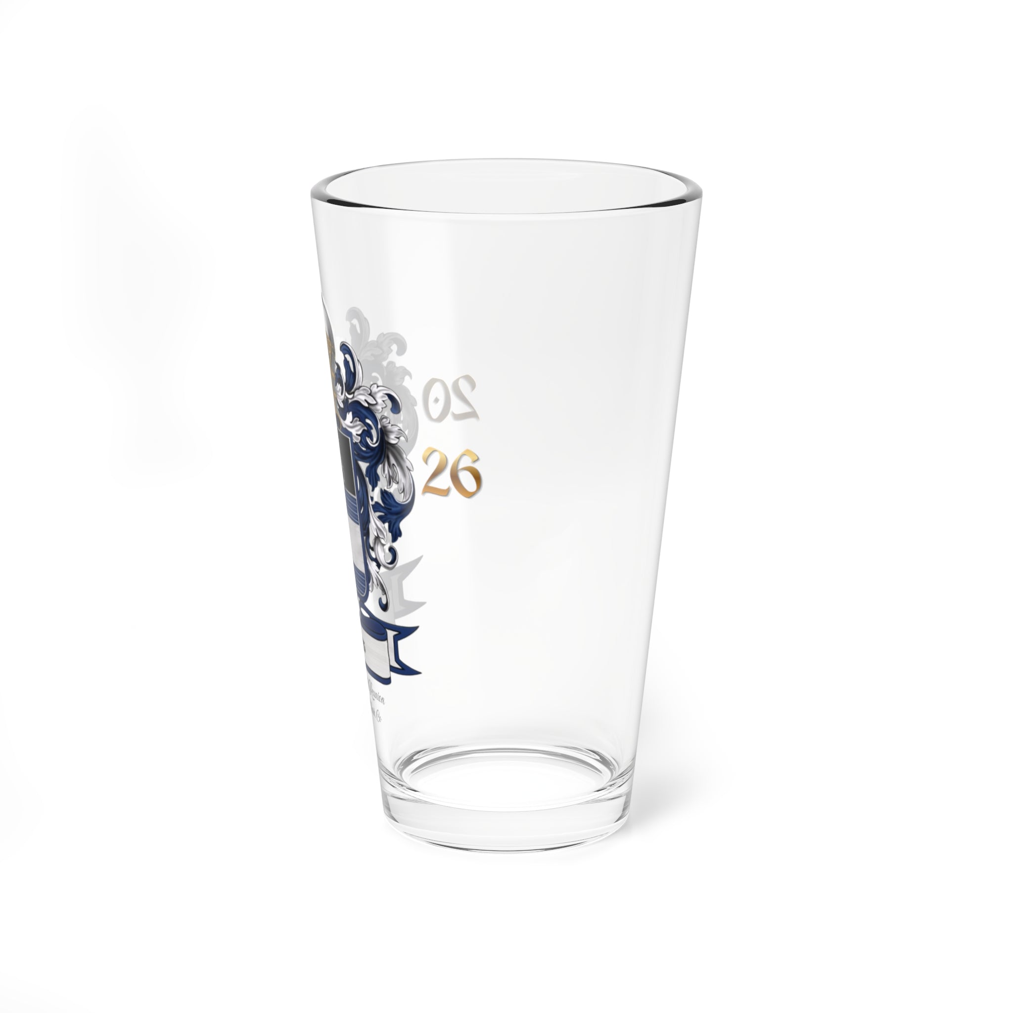 Anders Family Crest 2026 Mixer (simple)