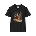 Low Notes & Lost Souls Skeleton Bassist Halloween Tee | Keep’n It Real