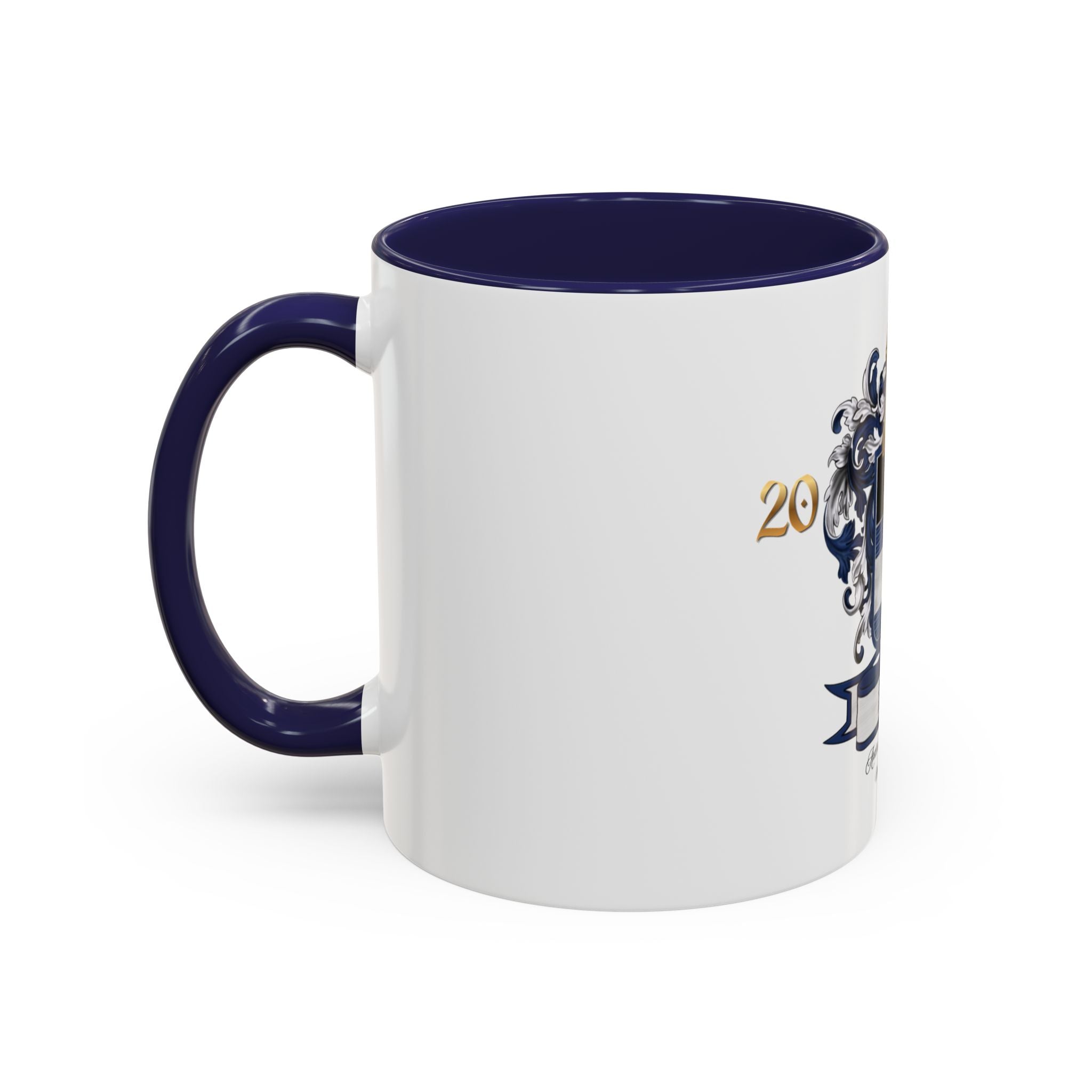Anders Family Crest Coffee Mug (simple)