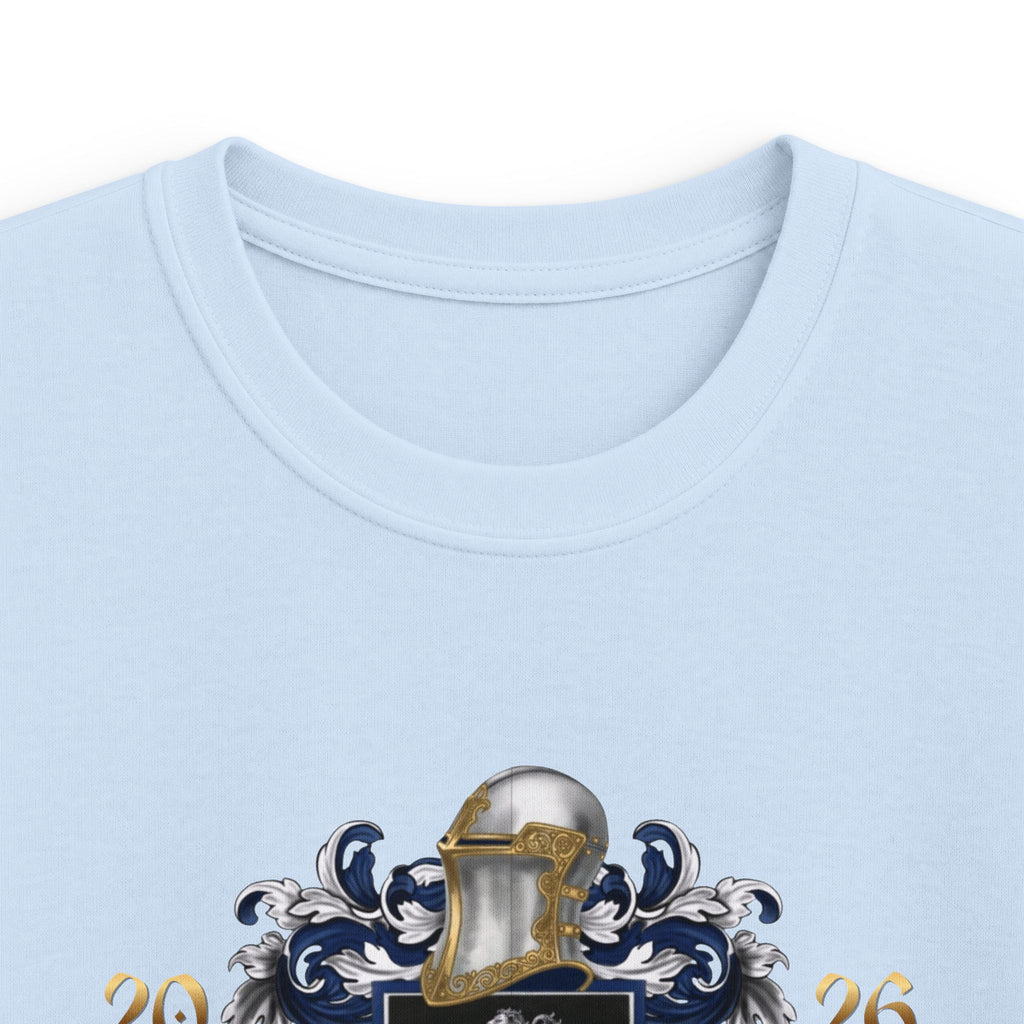 Anders Family Crest Kids Tee (simple)