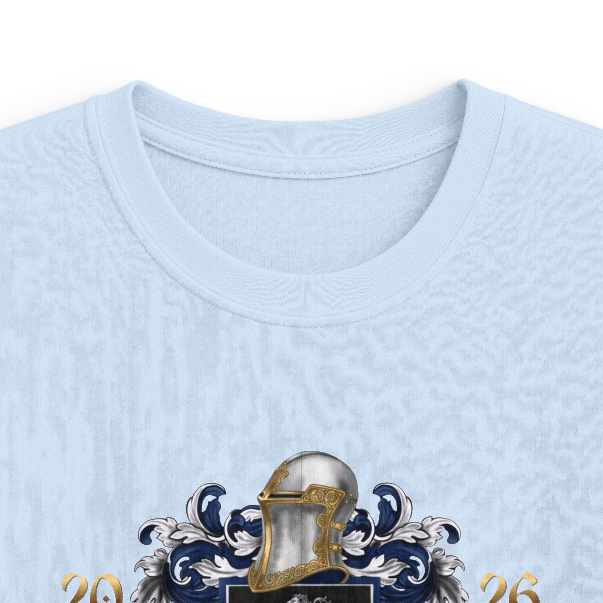 Anders Family Crest Kids Tee (simple)