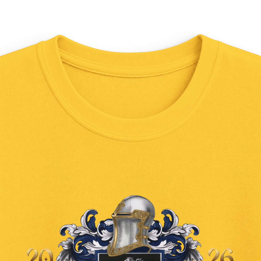 Anders Family Crest Kids Tee (simple)