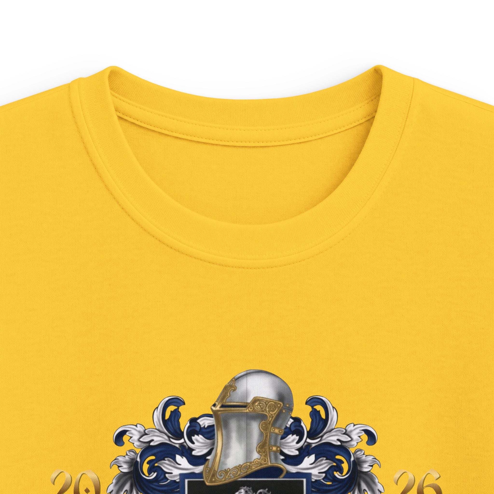 Anders Family Crest Kids Tee (simple)