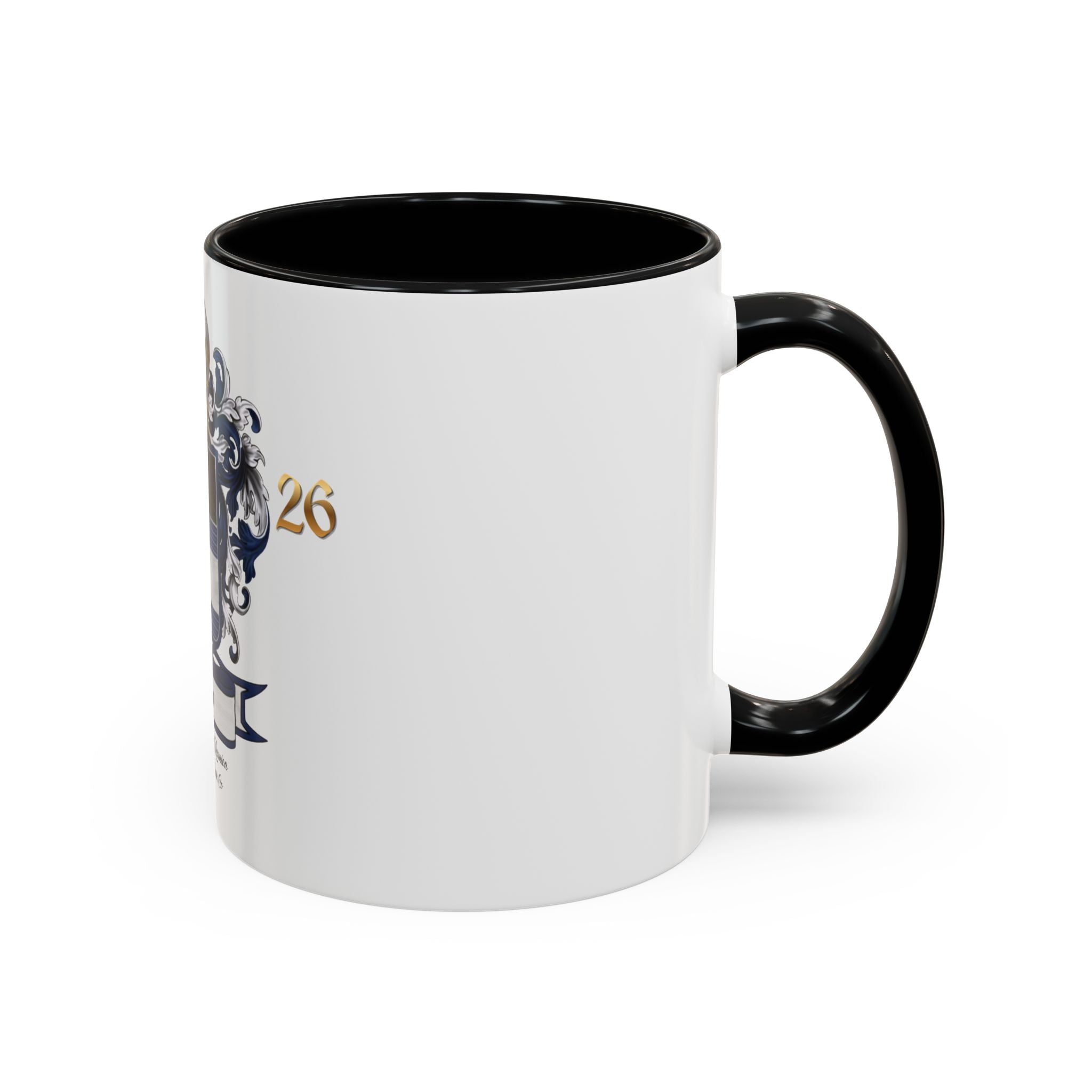 Anders Family Crest Coffee Mug (simple)