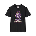 Back On My Boo-Sheet | Ghost P.I.M.P. Halloween Tee | Keep’n It Real