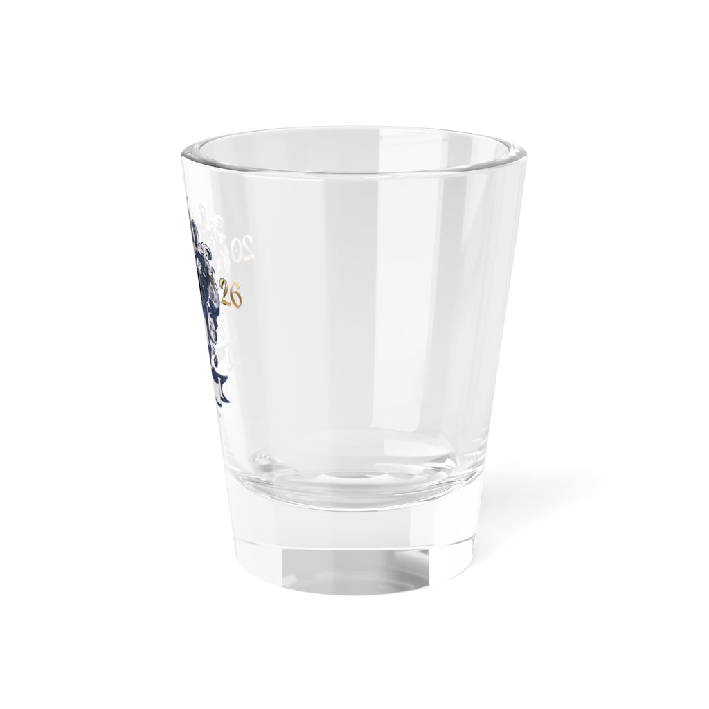 Anders Family Crest  Shot Glass 1.5oz