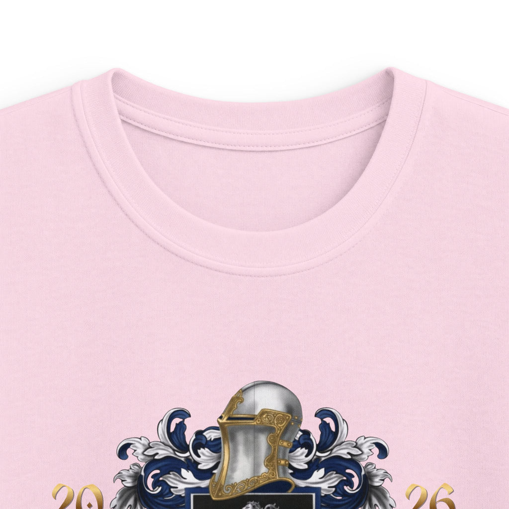 Anders Family Crest Kids Tee (simple)