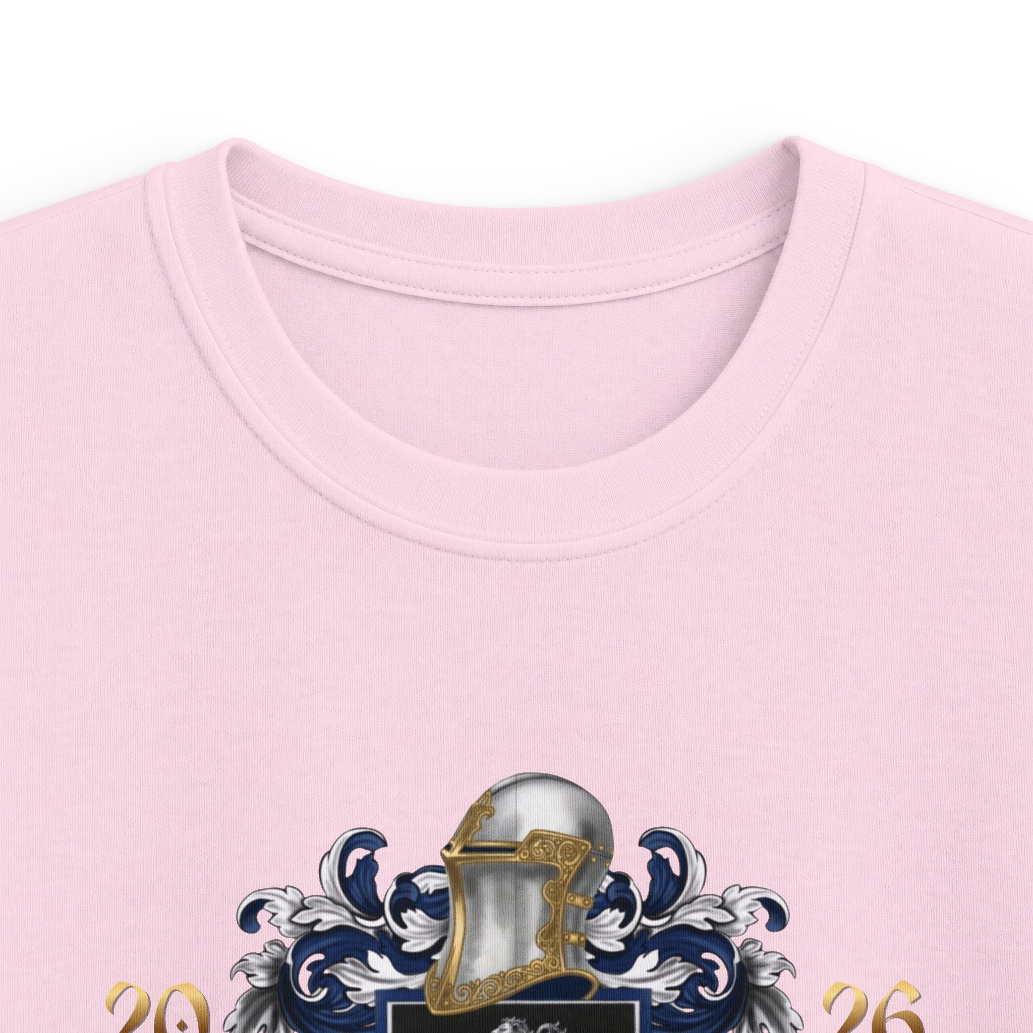 Anders Family Crest Kids Tee (simple)