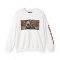 D.P. & T.S. Gangster Graffiti  2026 Tribune Crewneck Sweatshirt