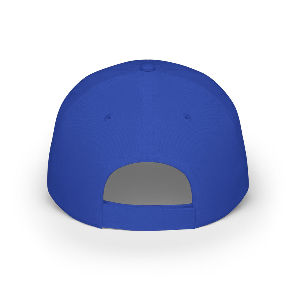 2026 Anders Family Crest Baseball Cap - Personalized Heritage Low Profile Hat