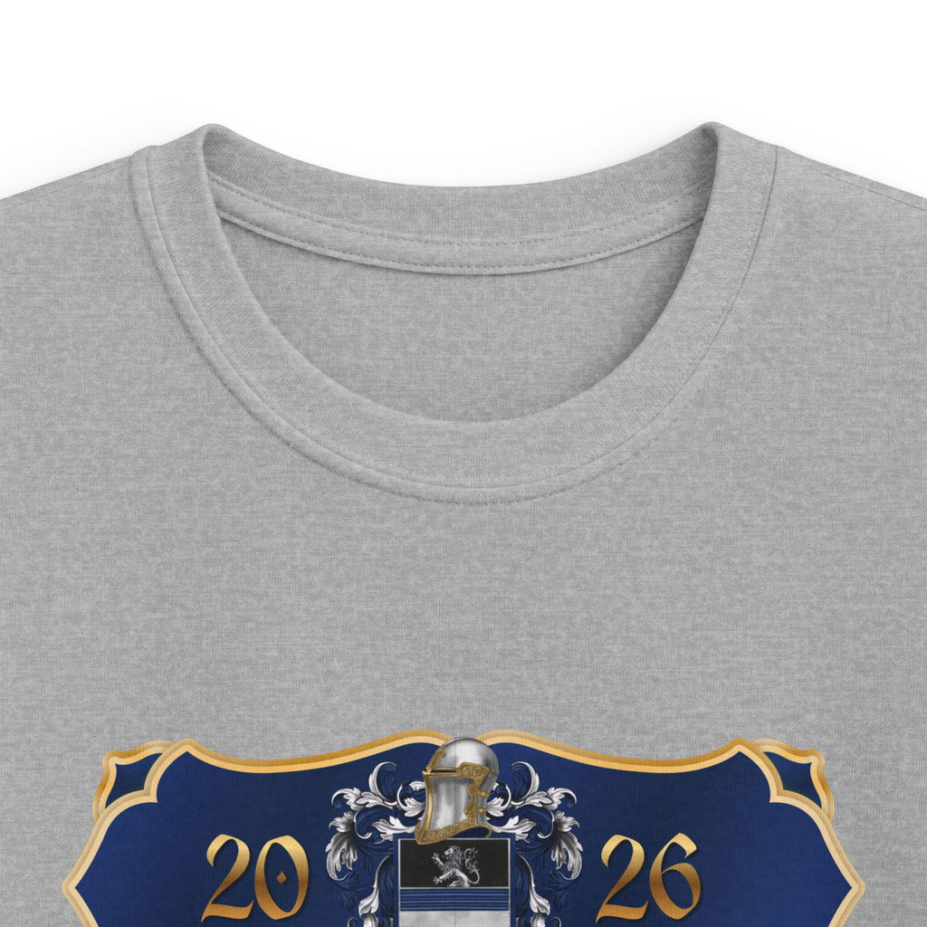 Anders Family Crest Kids Tee (original)