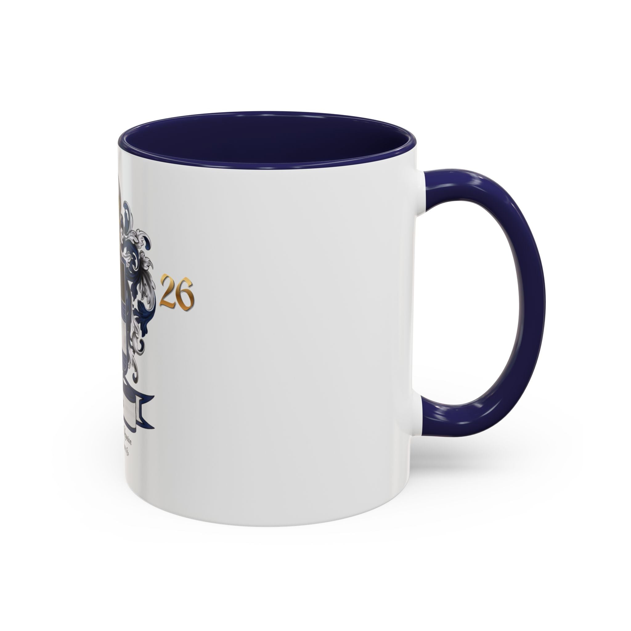Anders Family Crest Coffee Mug (simple)