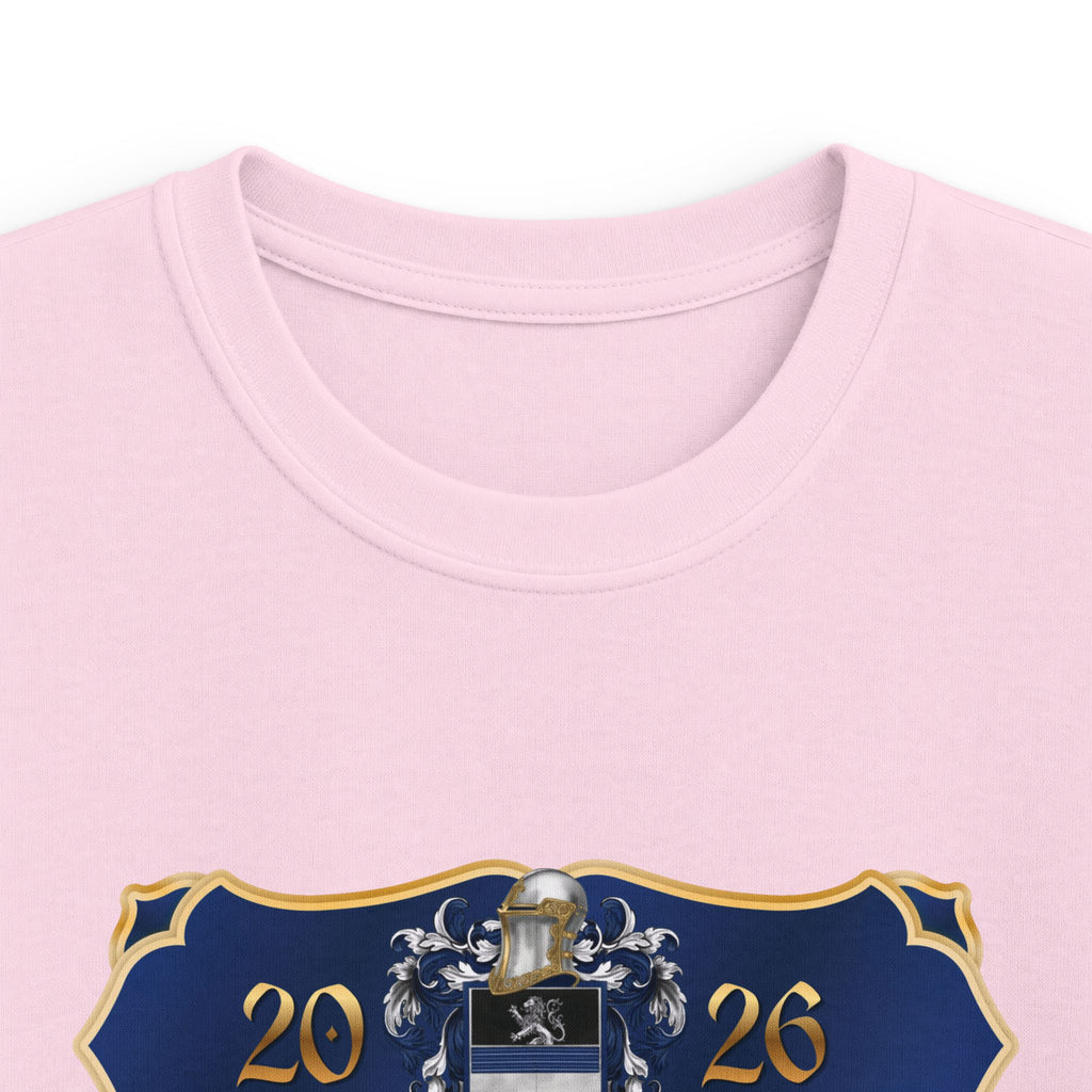 Anders Family Crest Kids Tee (original)