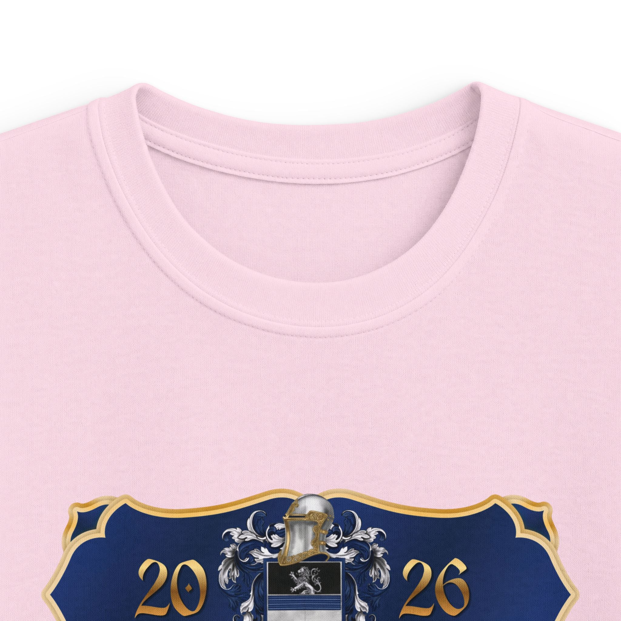 Anders Family Crest Kids Tee (original)