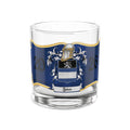 Anders Family Crest 2026 Whiskey Glass
