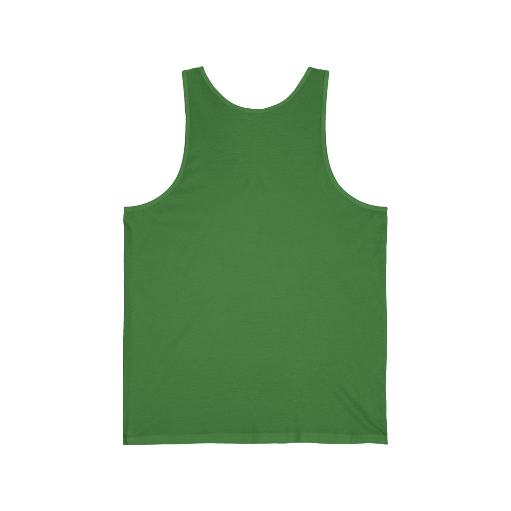 Anders Unisex Tank Top Jersey (simple)