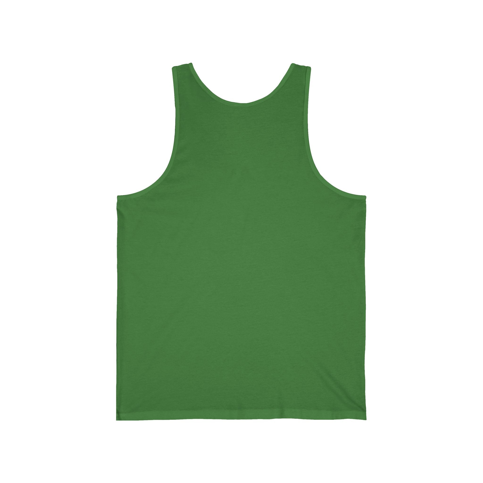 Anders Unisex Tank Top Jersey (simple)