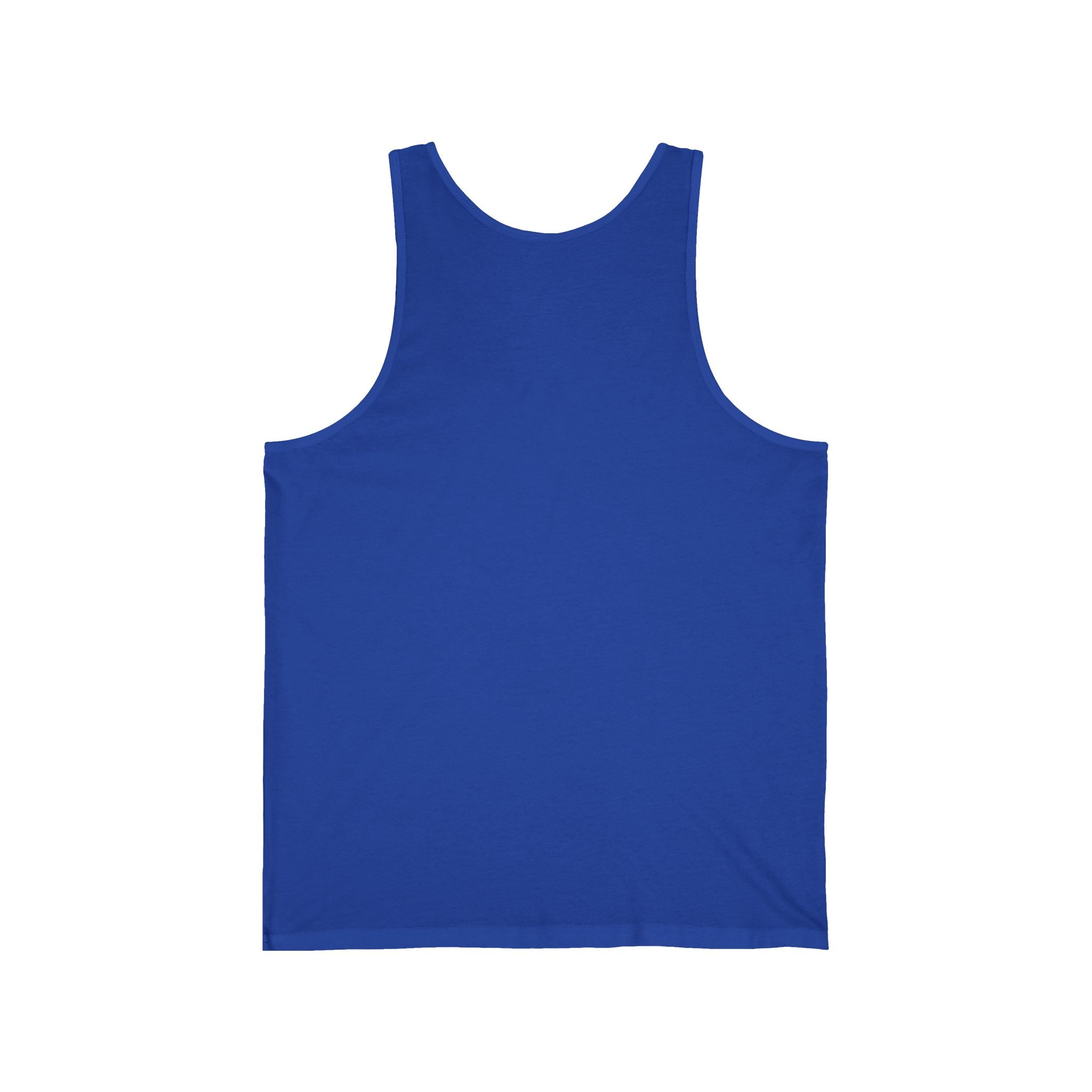 Anders Unisex Tank Top Jersey (simple)