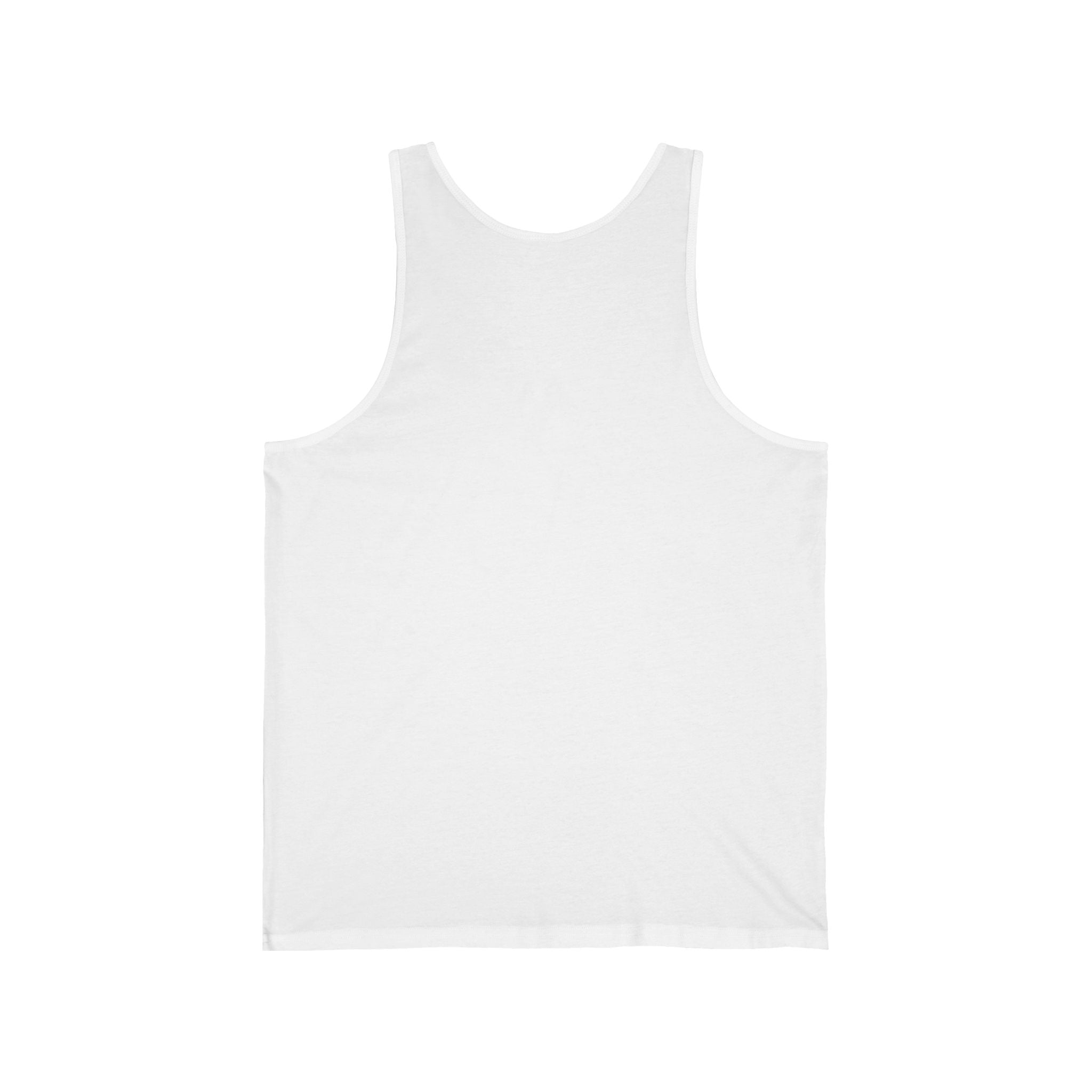 Anders Unisex Tank Top Jersey (simple)