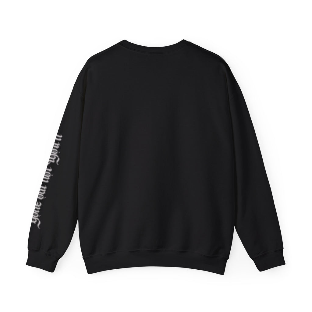 D.P. Nashville Nocturne Crewneck Sweatshirt — The Country Gangster Graphic Biker Pullover