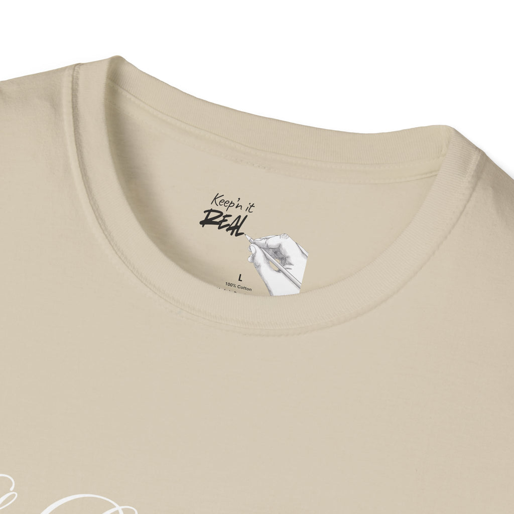 "Lil Dick Energy" Script Graphic Tee