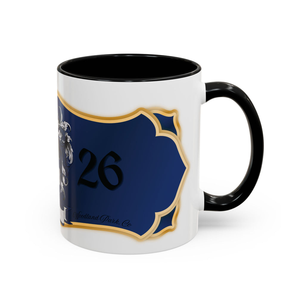 Anders Family Crest Coffee Mug