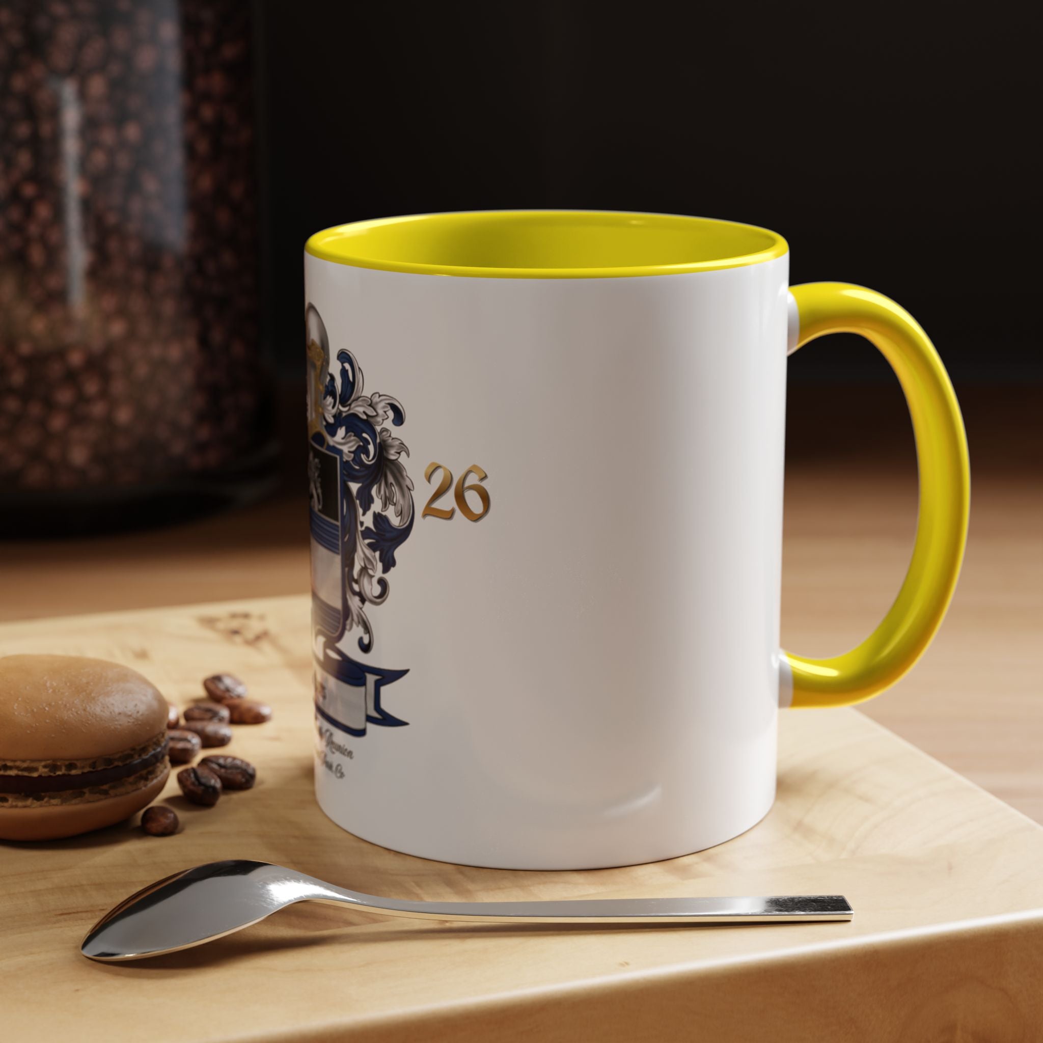 Anders Family Crest Coffee Mug (simple)