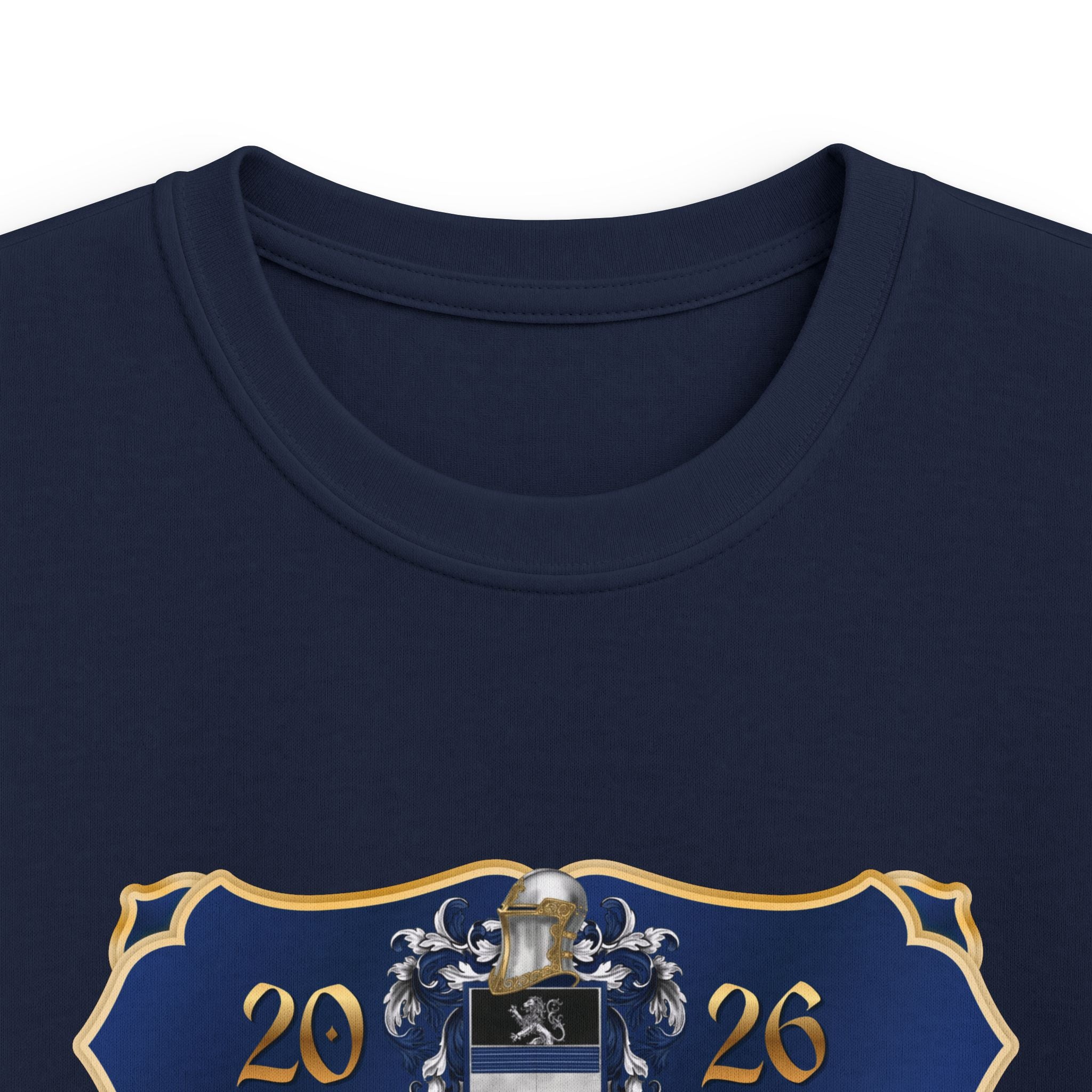 Anders Family Crest Kids Tee (original)