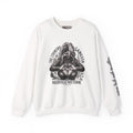 D.P. Nashville Nocturne Crewneck Sweatshirt — The Country Gangster Graphic Heart Pullover