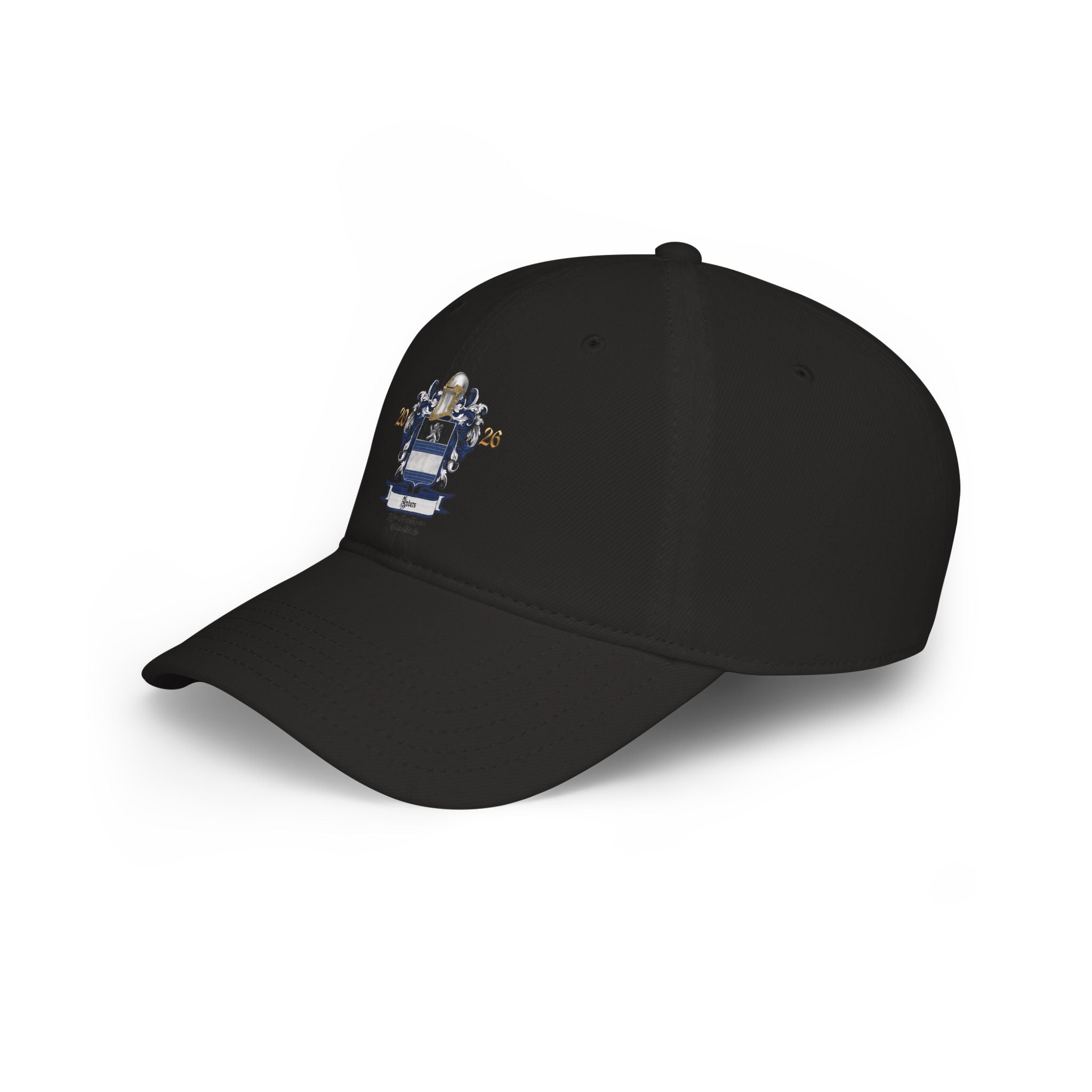 Anders Family Crest Baseball Cap - Personalized Heritage Low Profile Hat