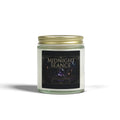 Midnight Séance Lavender Candle — Made with Coconut Apricot Wax (4oz & 9oz)
